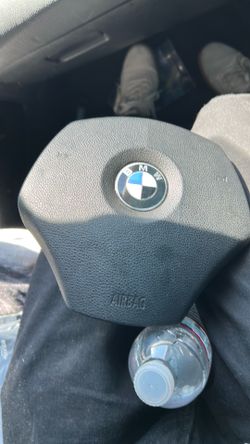BMW airbag