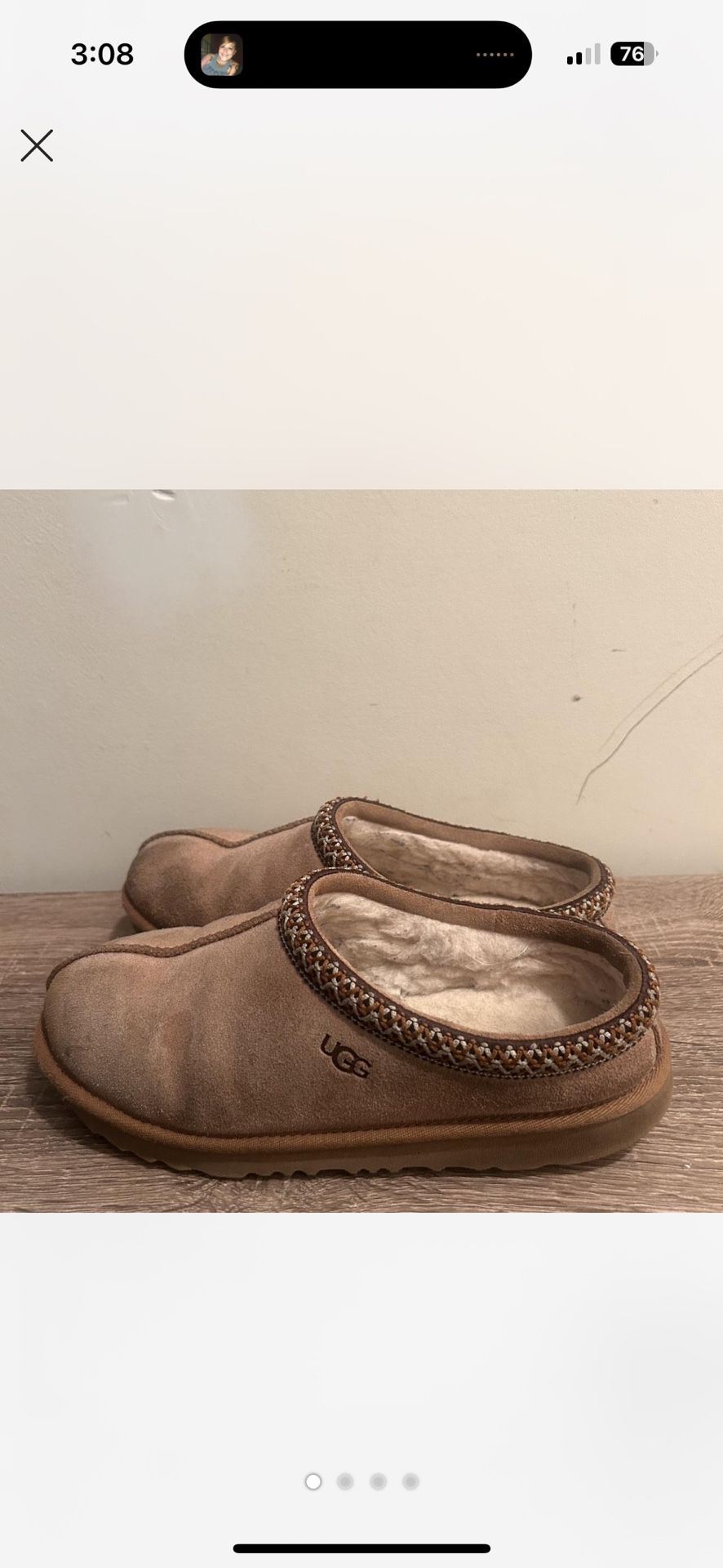 UGG TASMAN