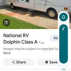 2001 Dolphin V10 Motorhone