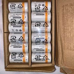 Amazon C batteries