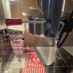 Great Northern Popcorn Company Matinee Popcorn Machine