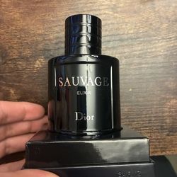Dior Sauvage Elixir 3.4oz
