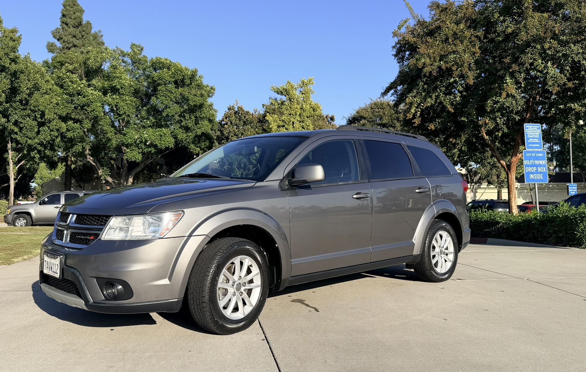 2013 Dodge Journey