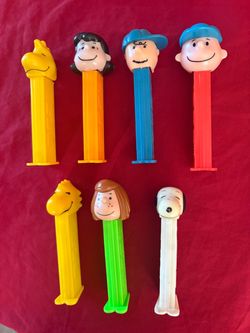Snoopy Pez Candy Dispenser (Hesperia Ca)