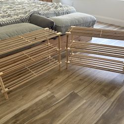 Shoe Racks