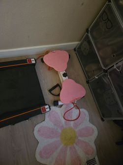 Maquina de ejercicio