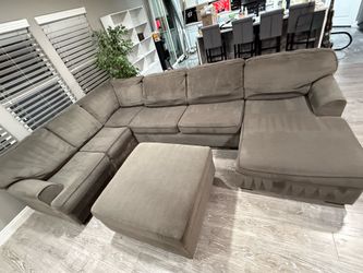 Ashley Furniture Sectional Couch