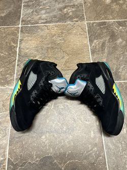 aqua 5s size 4.5
