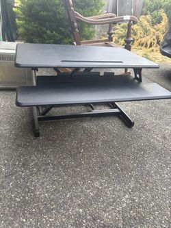 Desk Converter, Stand Up Work Desk, Workstation