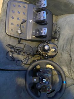 Logitech G20
