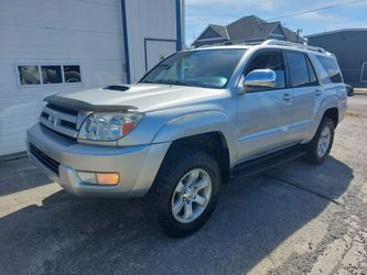 2005 Toyota 4Runner