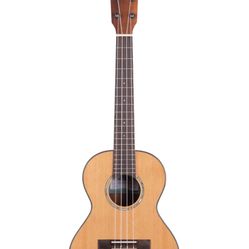 Kala Gloss Solid Cedar Top Acacia Tenor Ukulele