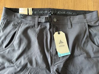 Prana Men’s Stretch Zion Hiking Pant (38x32)