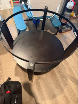 Glass Table