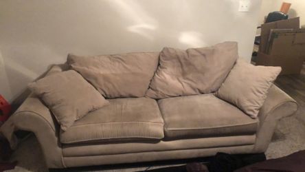Couch for sale (QUICK)