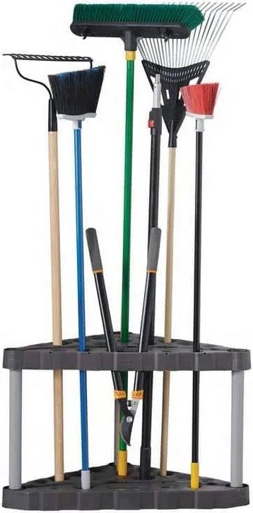 Brand New! Rubbermaid Corner Storage Rack