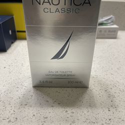 Nautica Classic Cologne