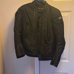 Joe Rocket Women’s Atomic 5.0 Motorcycle Jacket M