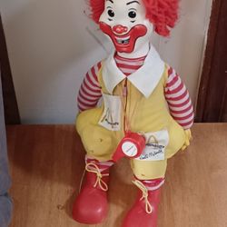 1978 Vinage Ronald Macdonald