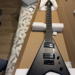 JACKSON RHODES V 7 Brand New 
