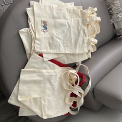 Canvas Tote Bags 