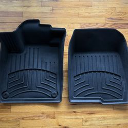 Car Floor Mats Custom Fit For Honda Accord 2018-2022