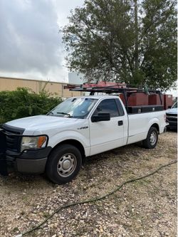 2007 F150