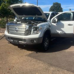 2018 Nissan Titan