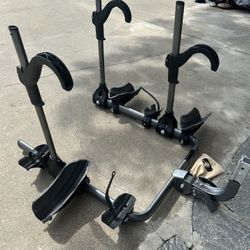 3 Bike or E-Bike Hitch bike rack Heavy Duty