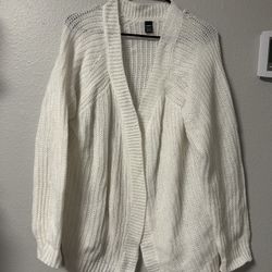 Knitted Cardigan