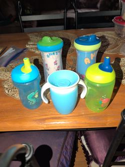 Baby bottles