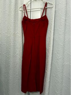 Vintage style dress