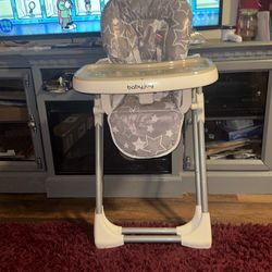 High chair