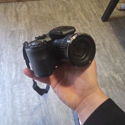 Finepix 34830  Fujifilm Camera Works Great