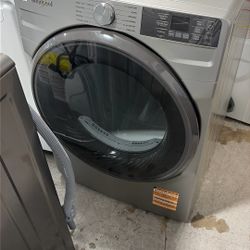 Whirlpool Electric Dryer 