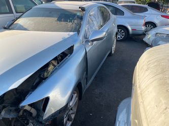 2006 to 2013 lexus Is 250