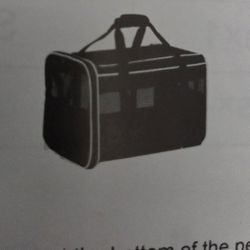 Wheeled  Pet Carrier 