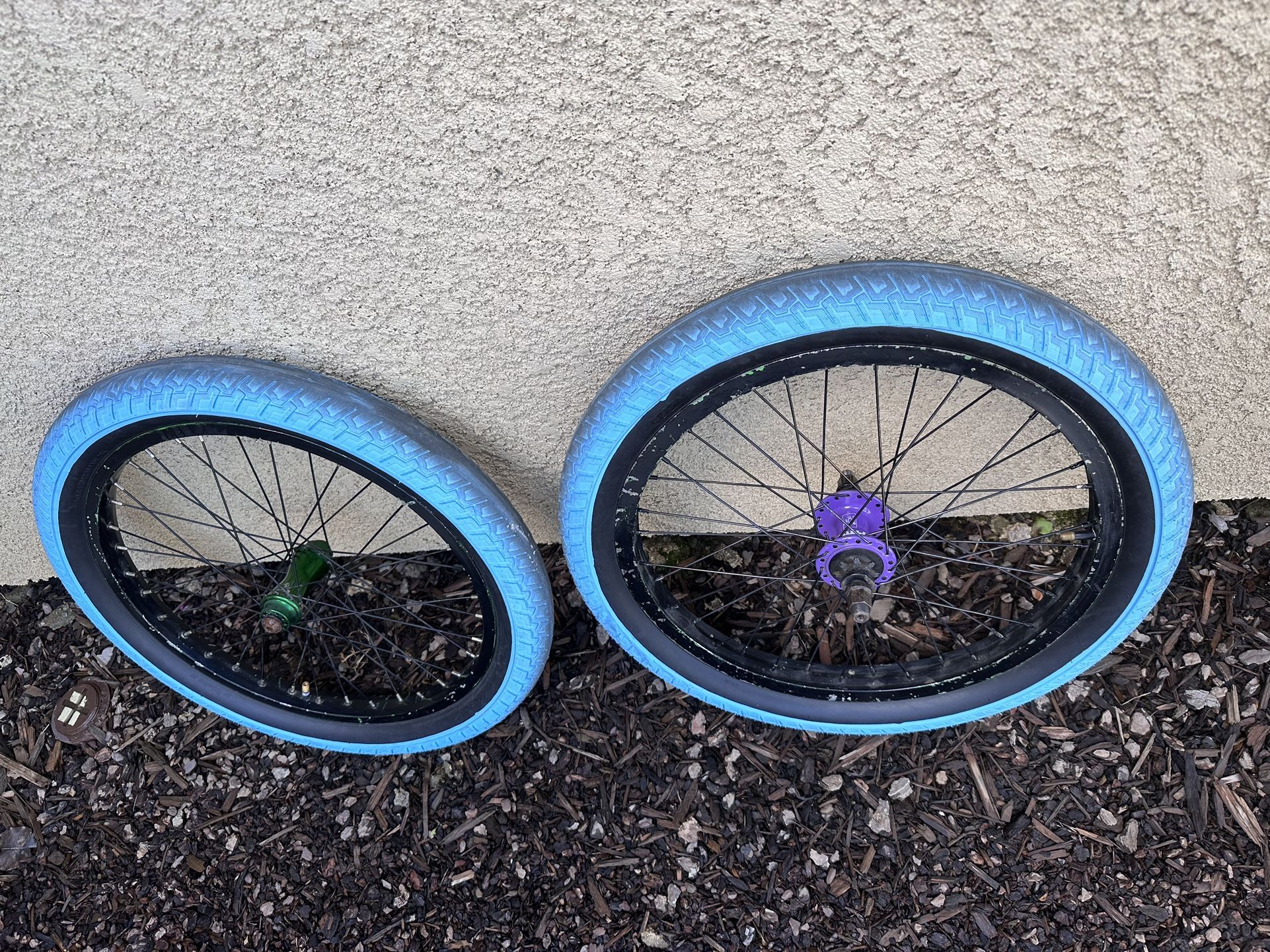 Bmx wheels for clearance sale