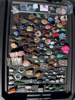 Family Jewelry Business Liquidation – 50% Off Everything (Top Quality Gemstone Pendants and Opals!)