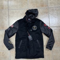 New Jacket 🧥 