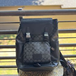 Coach Backpack