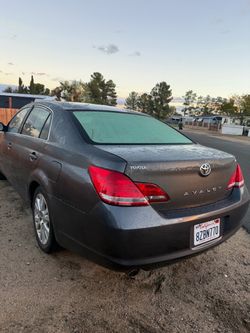 Toyota Avalon