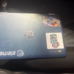 HP Chromebook 