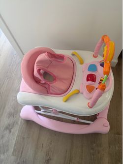 Baby walker