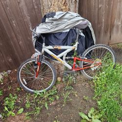 Men's Huffy bicycle 18"