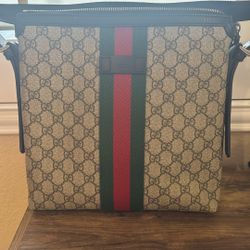 Gucci Bag and Wallet 
