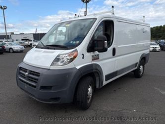 2016 RAM ProMaster 1500