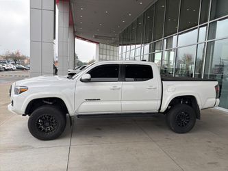 2022 Toyota Tacoma