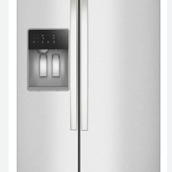 Whirlpool Refrigerator Double Door Ice Maker