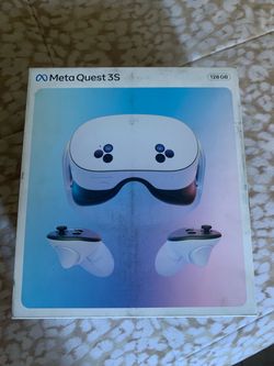 Selling my VR headset which I no longer use